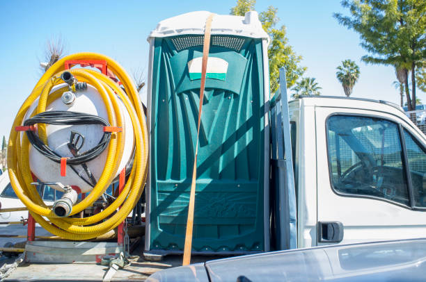 Portable Toilet Options We Offer in Chase City, VA