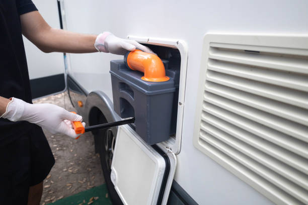 Best Portable bathroom rental  in Chase City, VA