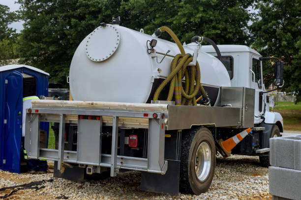 Best Porta potty delivery and setup  in Chase City, VA