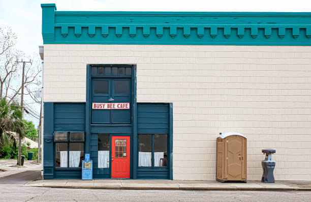 Best Portable restroom trailer rental  in Chase City, VA